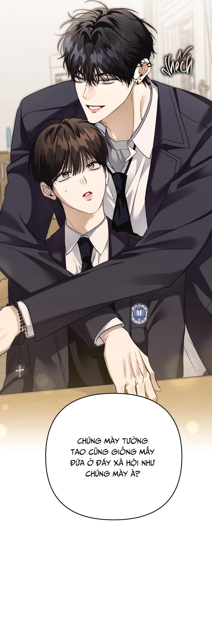 (GĐCV) EIGHTEEN'S BED Chapter 22 - Next Chapter 23