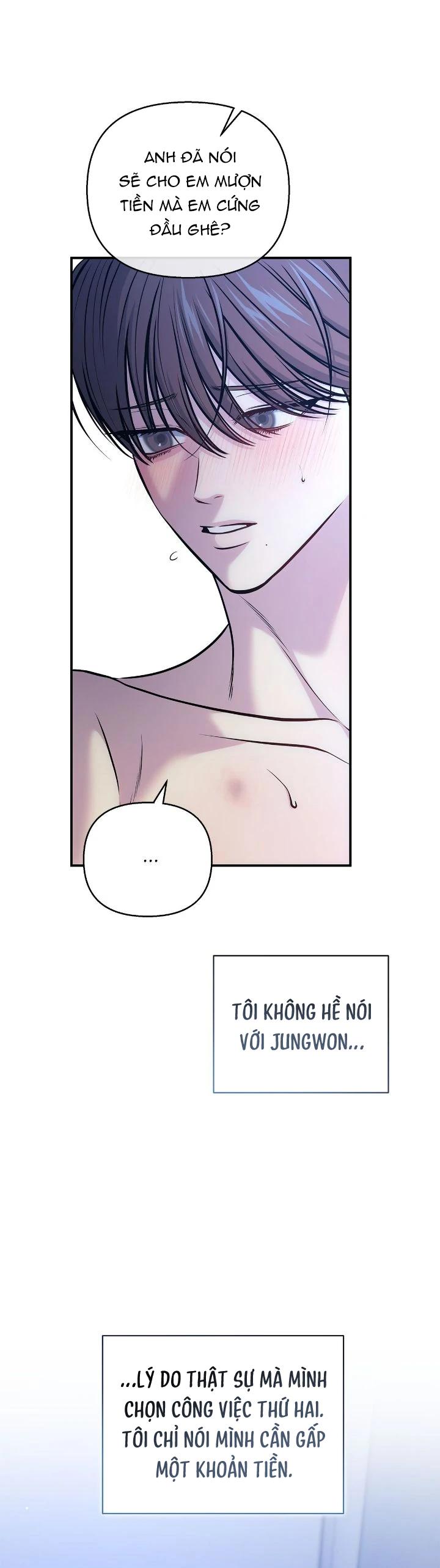 Tình Yêu Bí Mật Chapter 66 Ngoại truyện - Next Chapter 67 Ngoại truyện 2