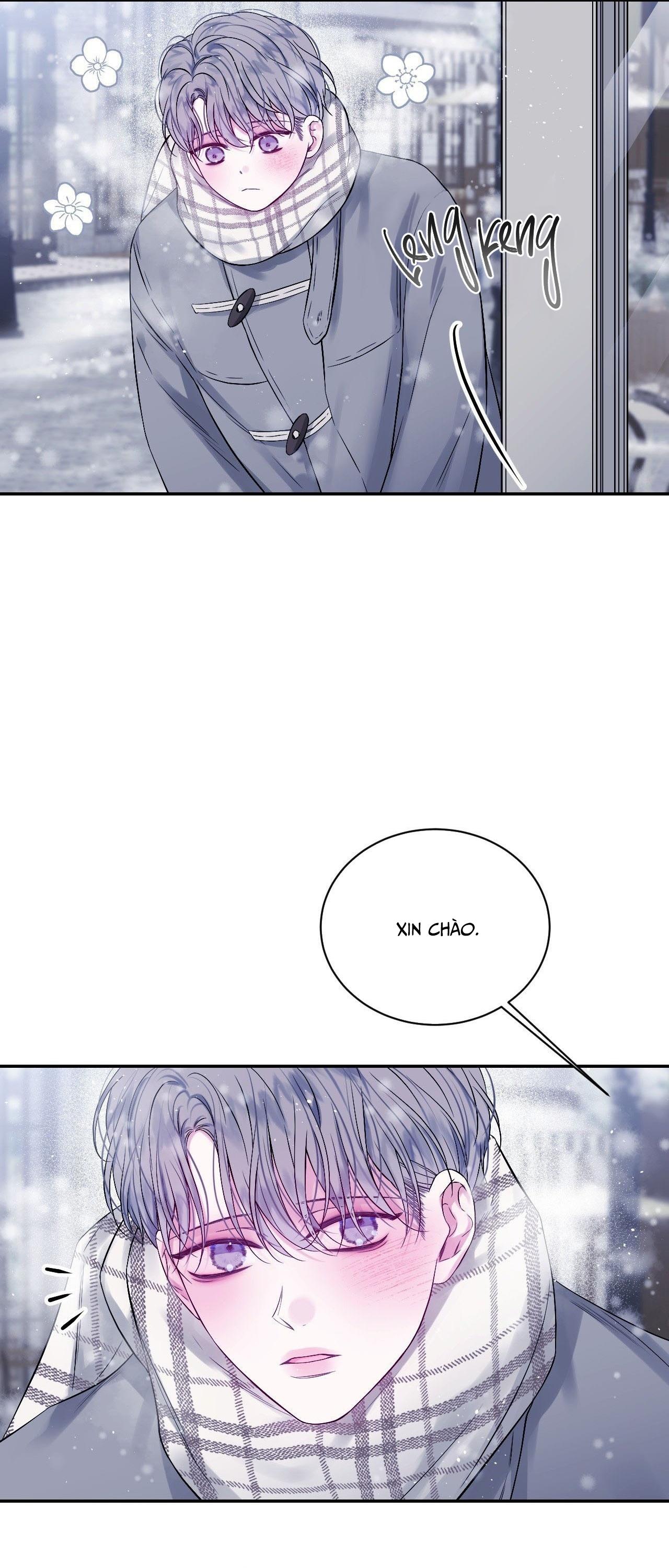 (GĐCV) IMPERFECTLY US Chapter 2 - Trang 2