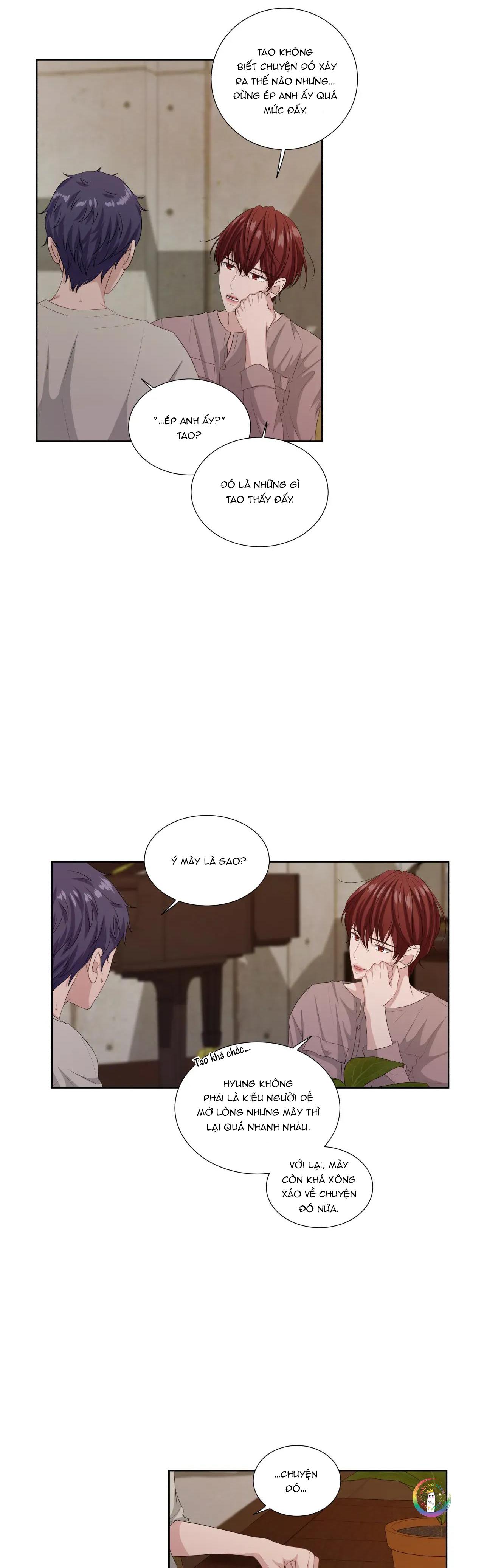 Bản Jazz Cho Hai Người Chapter 46 - Next Chapter 47