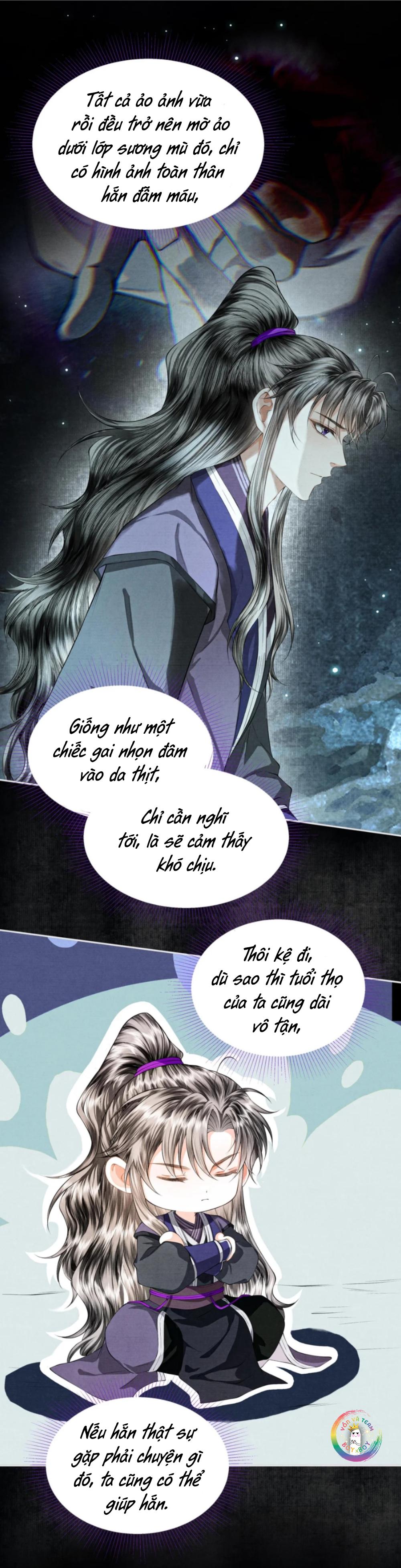 (END) Đồng Tiền Kham Thế Chapter 124 - Next Chapter 125