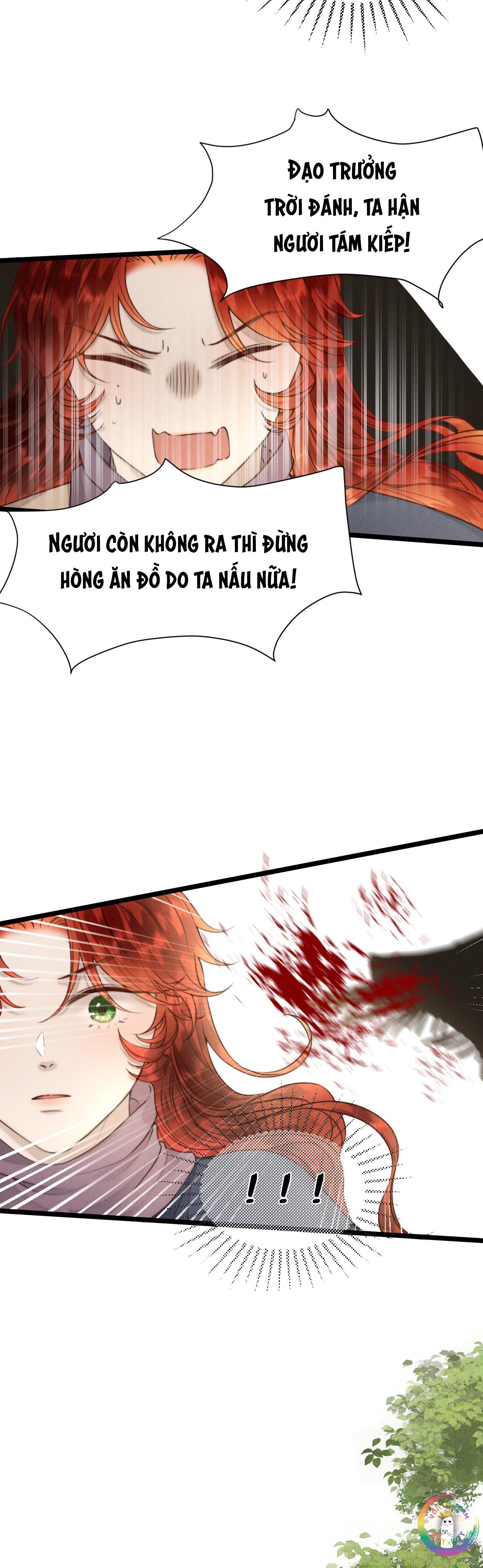 (END) Khanh Khanh Chapter 23 - Trang 2