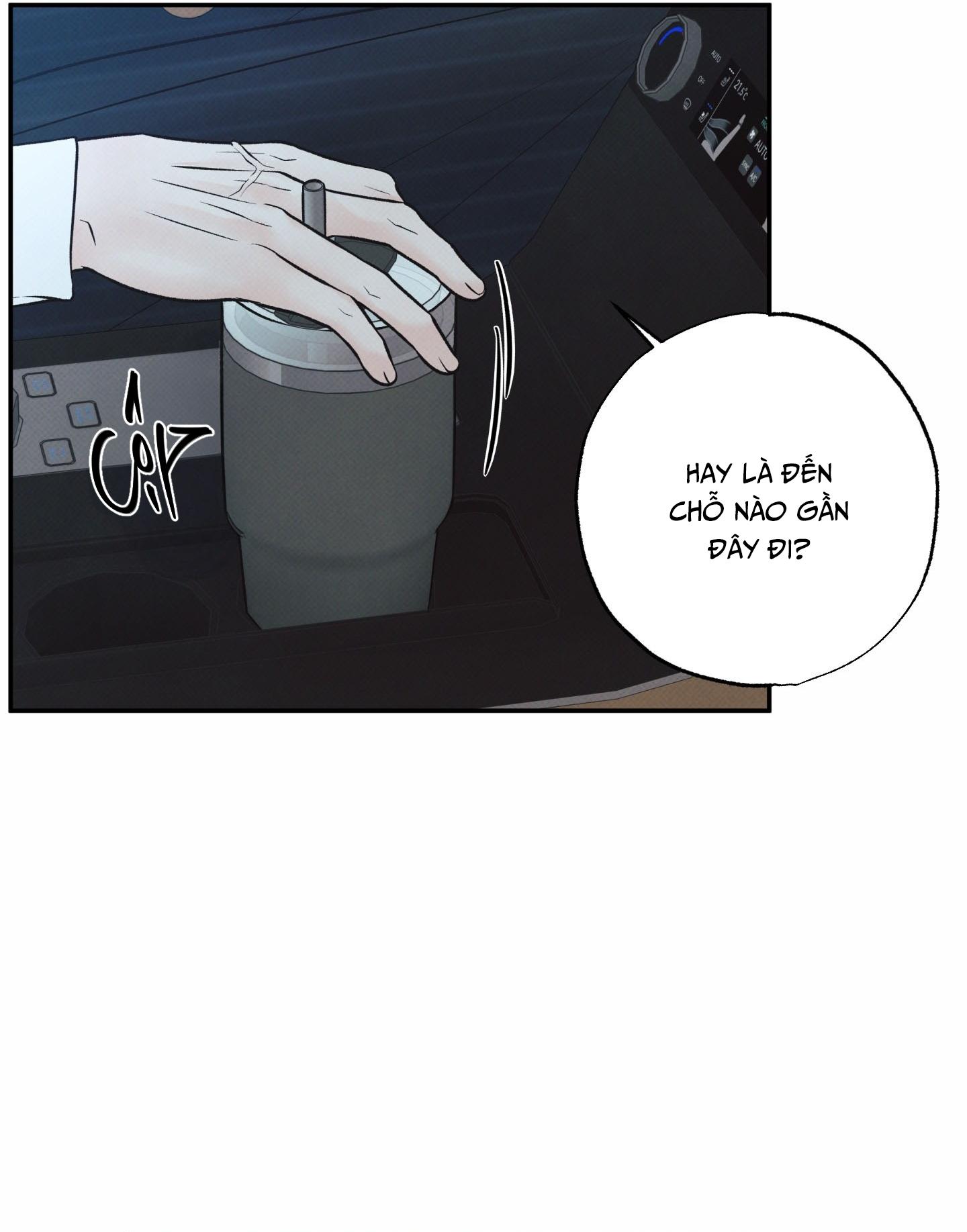 (GĐCV) RANH GIỚI CỦA SỰ MÊ HOẶC Chapter 16 - Trang 2