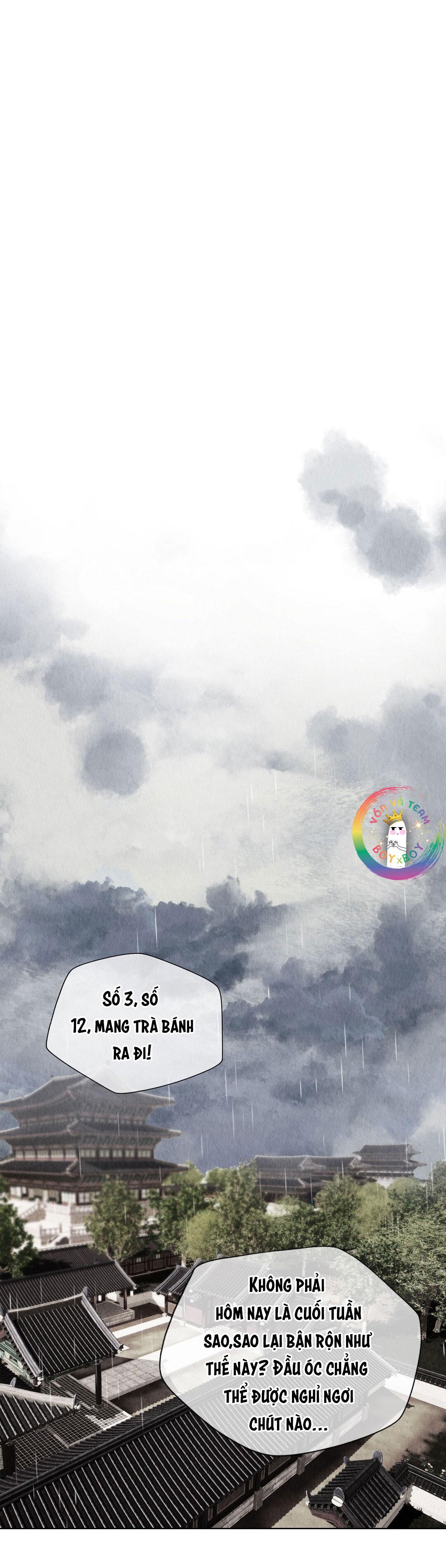 Ác Nhân Đàm Chapter 11 - Next Chapter 12