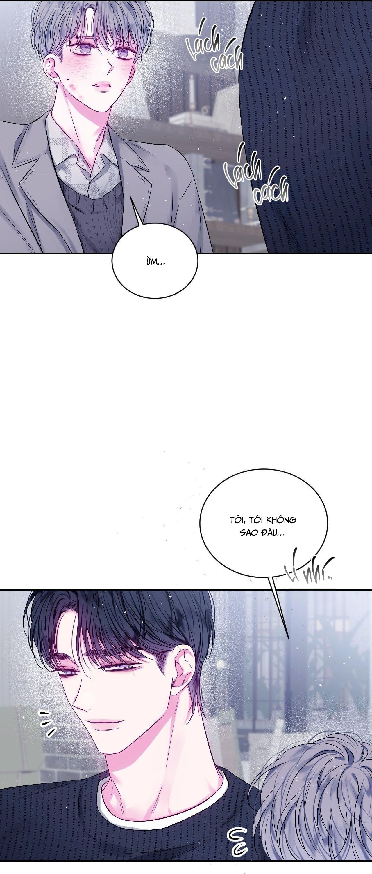 (GĐCV) IMPERFECTLY US Chapter 2 - Trang 2