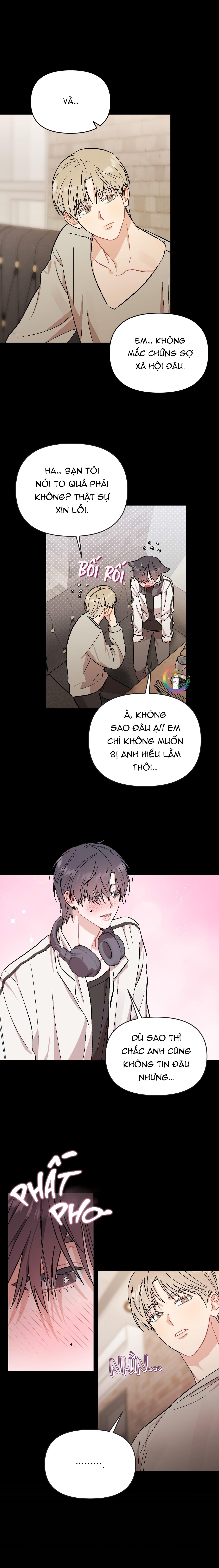 (END) Không Cho Phép Đọc Suy Nghĩ Của Tôi Chapter 4 - Trang 2