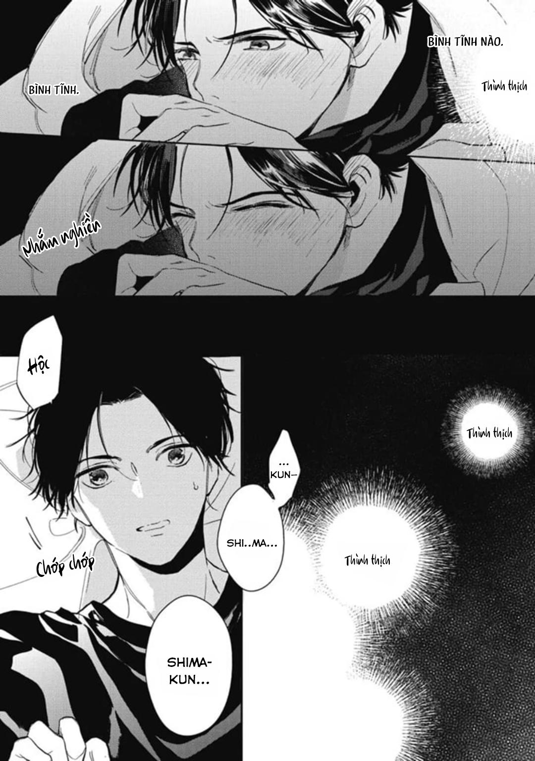 (END) Neighbor Sugar Boy Chapter 3 - Next Chapter 4