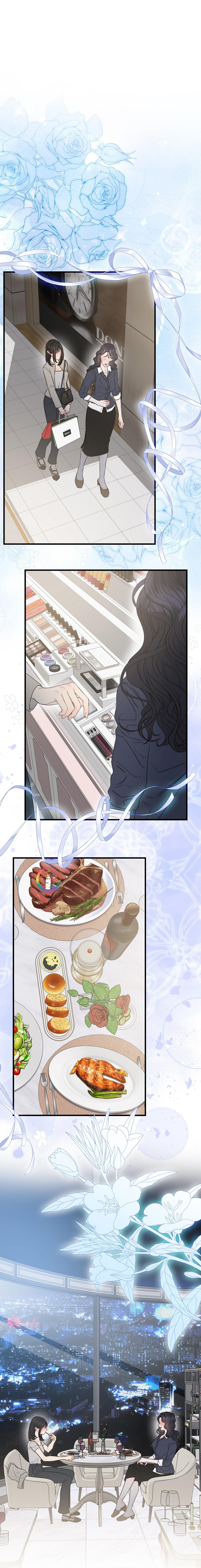 [GL - End] Thân Lão Tâm Bất Lão Chapter 3 - Next Chapter 4 H+++
