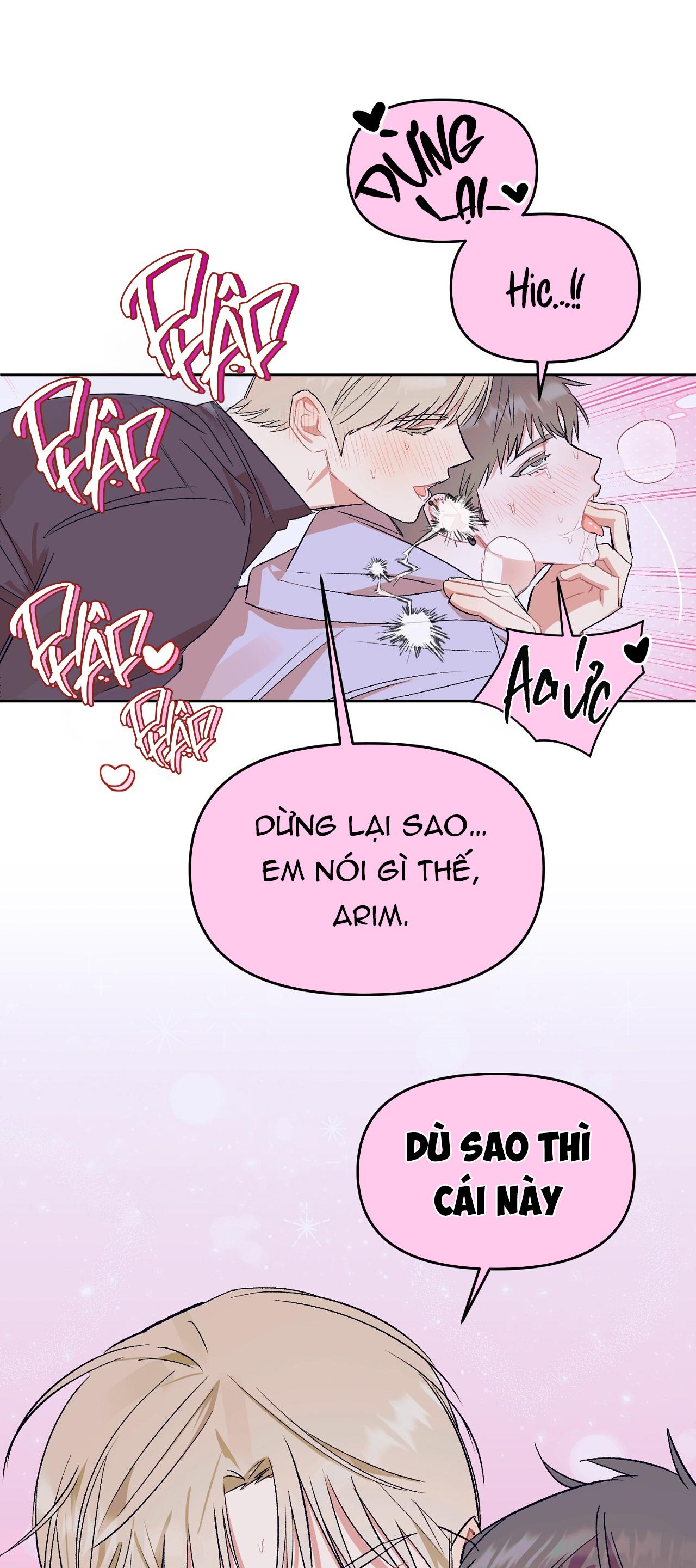 (END) Không Cho Phép Đọc Suy Nghĩ Của Tôi Chapter 3 - Trang 2