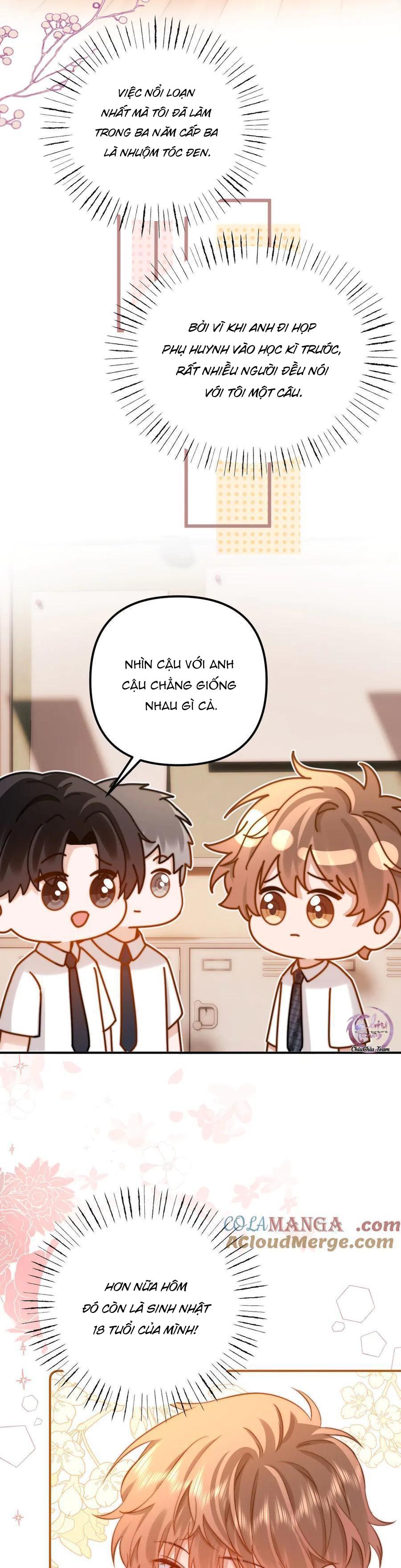 Chất Dị Ứng Đáng Yêu Chapter 85 - Next 