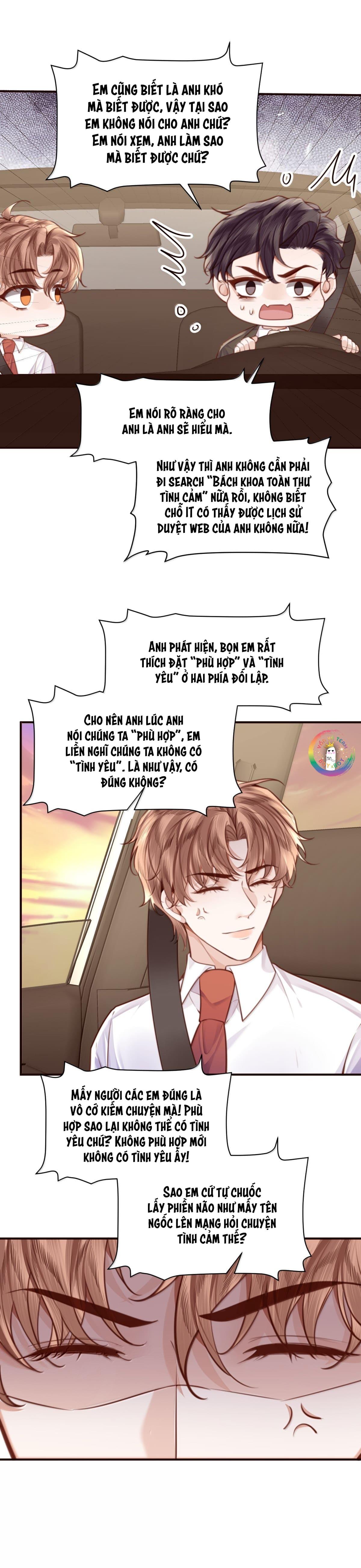 (END) Đặc Chế Cho Riêng Anh Chapter 135 - Next Chapter 136