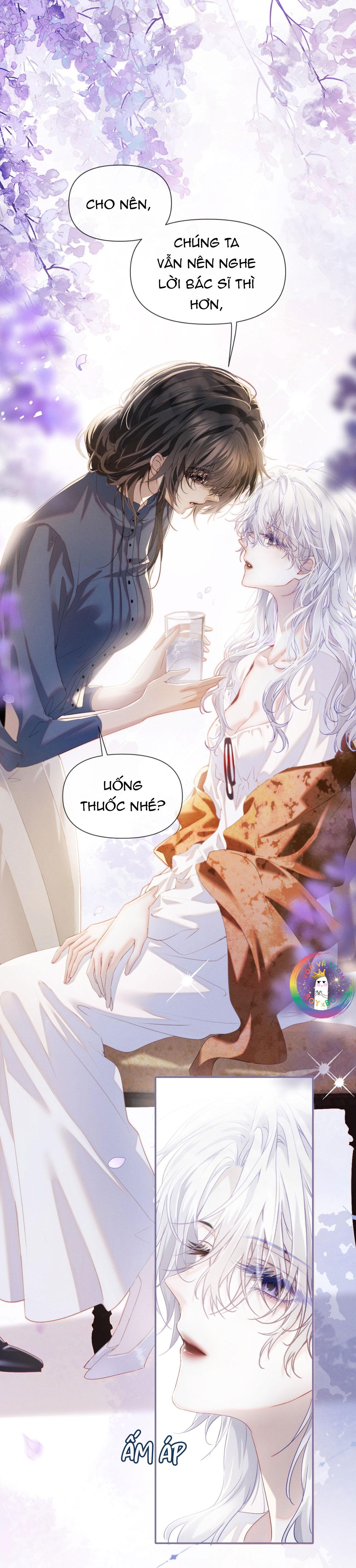[GL] Thiết Lập Yêu Cầu Tôi Yêu Em Chapter 8 - Trang 2