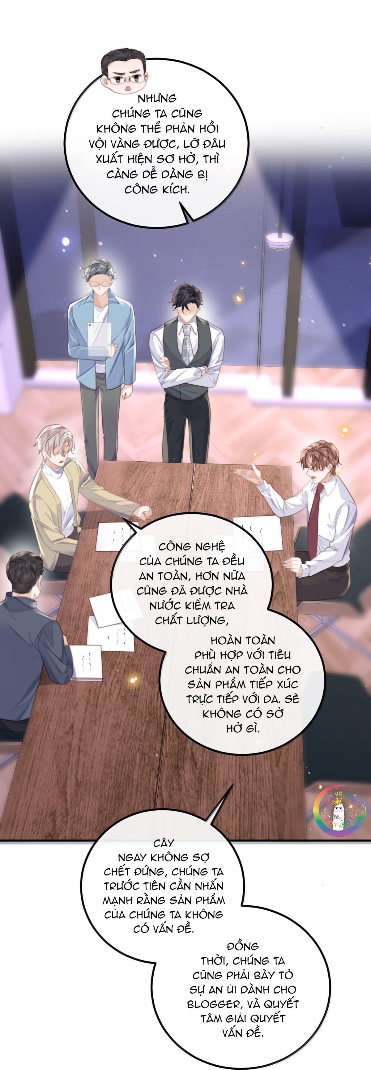 (END) Đặc Chế Cho Riêng Anh Chapter 132 - Next Chapter 133