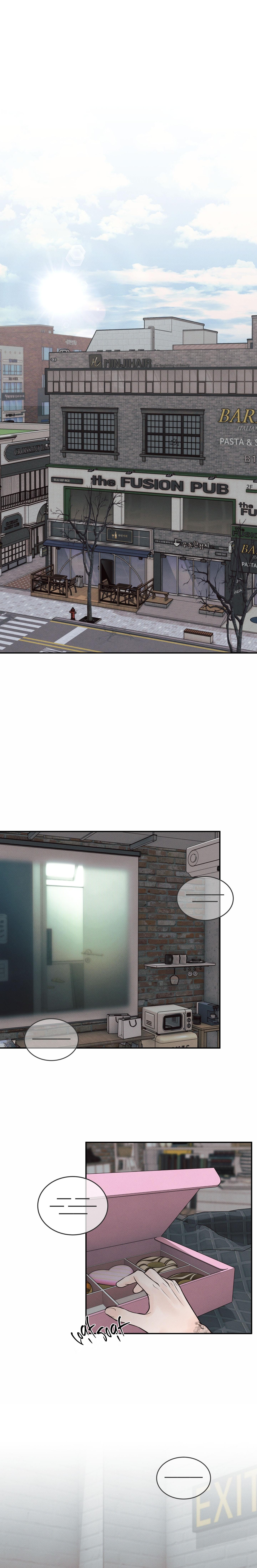 (GĐCV) RANH GIỚI CỦA SỰ MÊ HOẶC Chapter 12 H+ - Trang 2