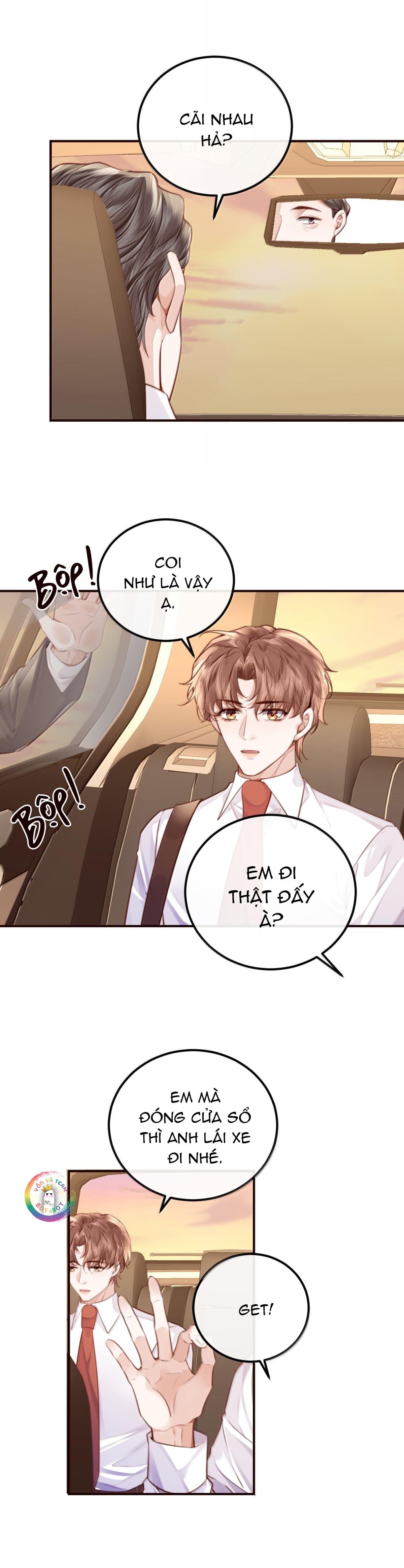 (END) Đặc Chế Cho Riêng Anh Chapter 135 - Next Chapter 136