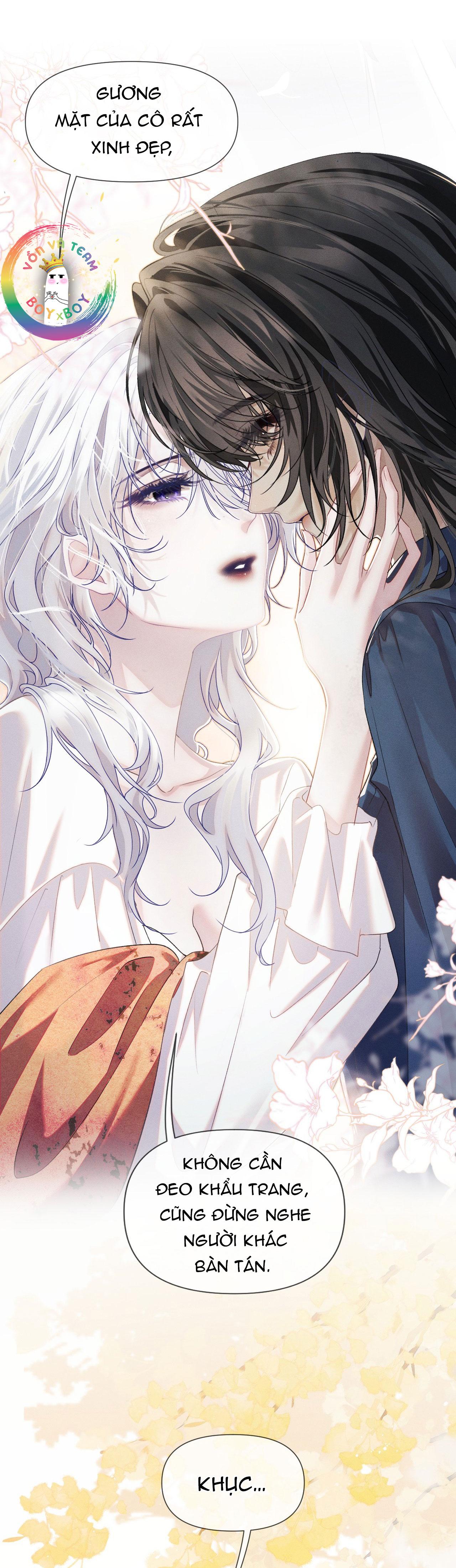[GL] Thiết Lập Yêu Cầu Tôi Yêu Em Chapter 8 - Trang 2