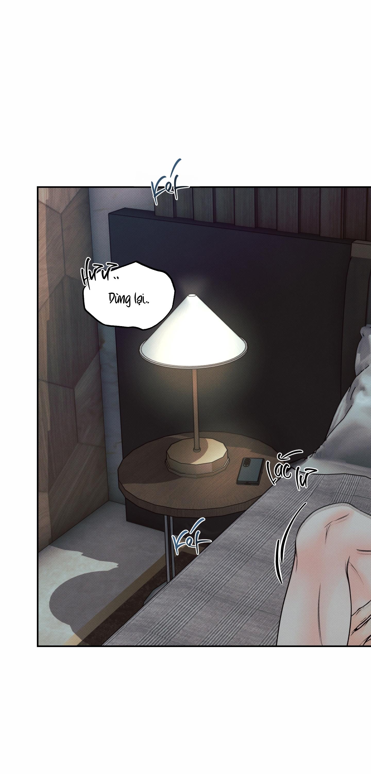 (GĐCV) RANH GIỚI CỦA SỰ MÊ HOẶC Chapter 20 H++++++++++++++ - Trang 2