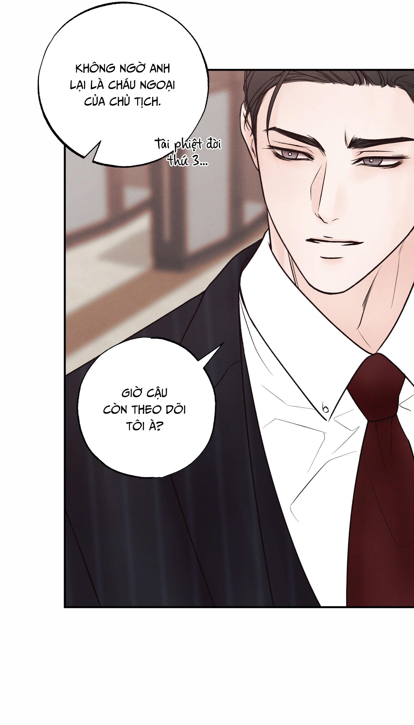 (GĐCV) RANH GIỚI CỦA SỰ MÊ HOẶC Chapter 16 - Trang 2