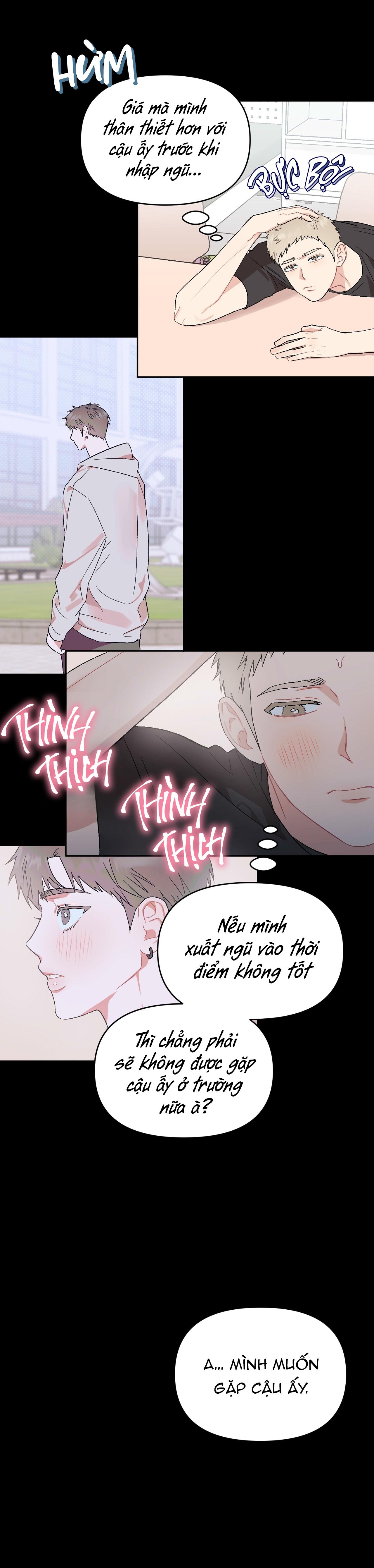 (END) Không Cho Phép Đọc Suy Nghĩ Của Tôi Chapter 5 - Trang 2