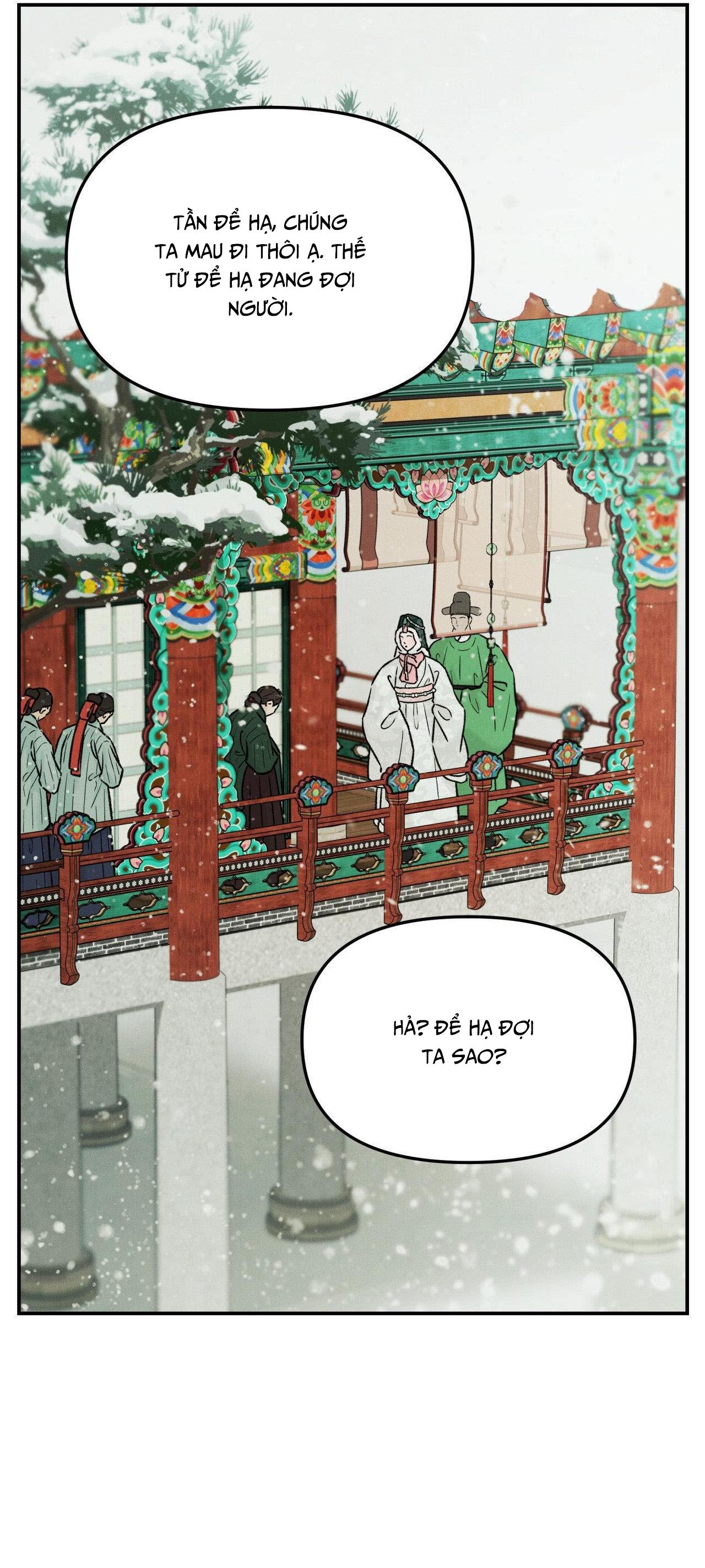 (GĐCV) GALE OF THE GOD Chapter 21 - Next Chapter 22