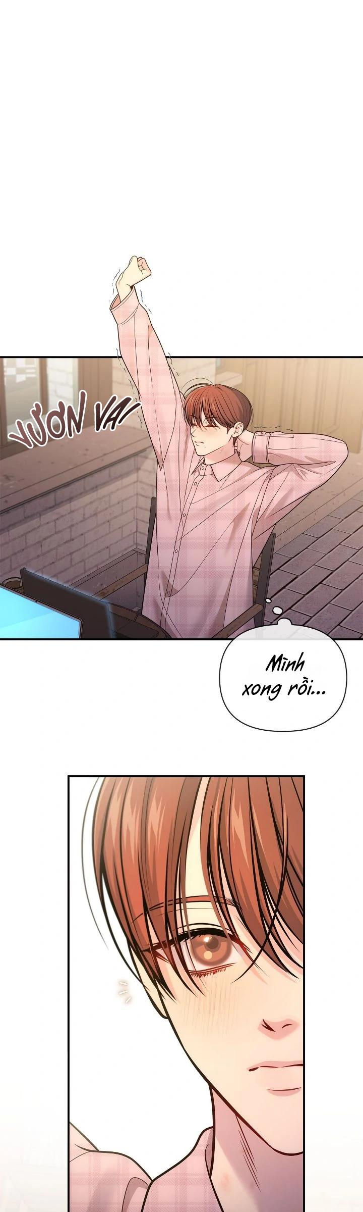 Tình Yêu Bí Mật Chapter 65 End chínhtruyện - Next Chapter 66 Ngoại truyện