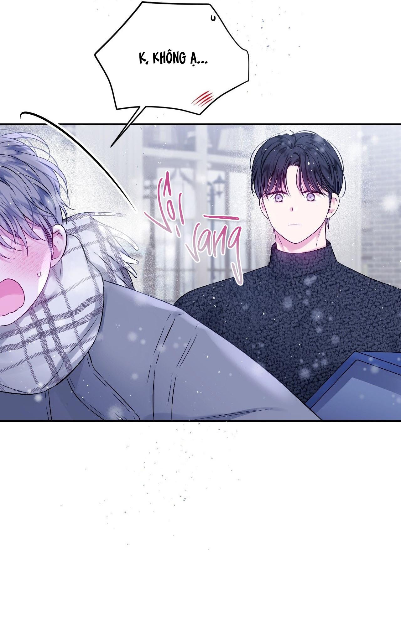 (GĐCV) IMPERFECTLY US Chapter 2 - Trang 2