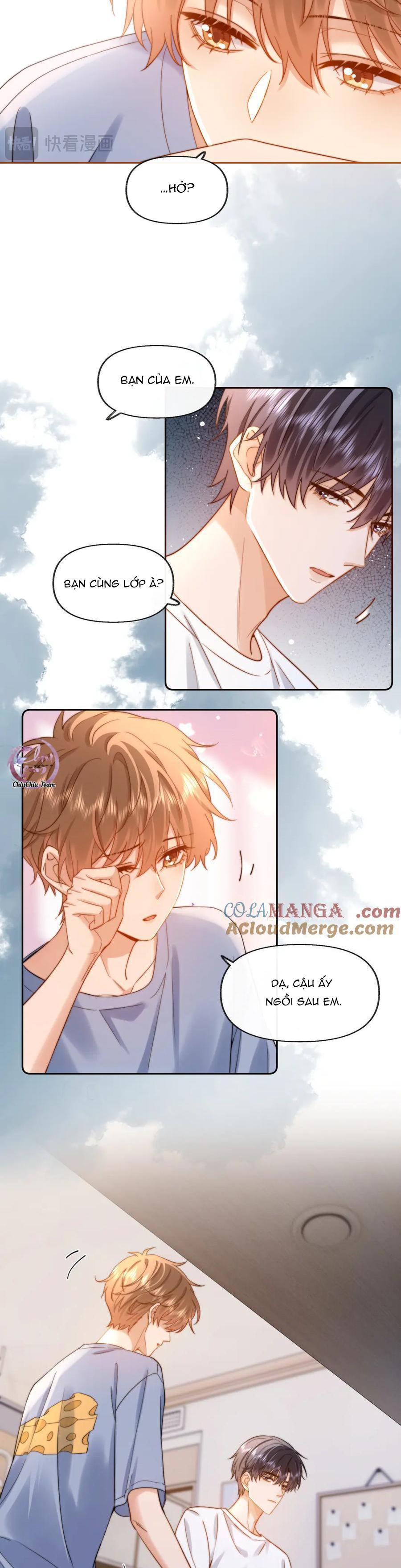 Chất Dị Ứng Đáng Yêu Chapter 87 - Next 