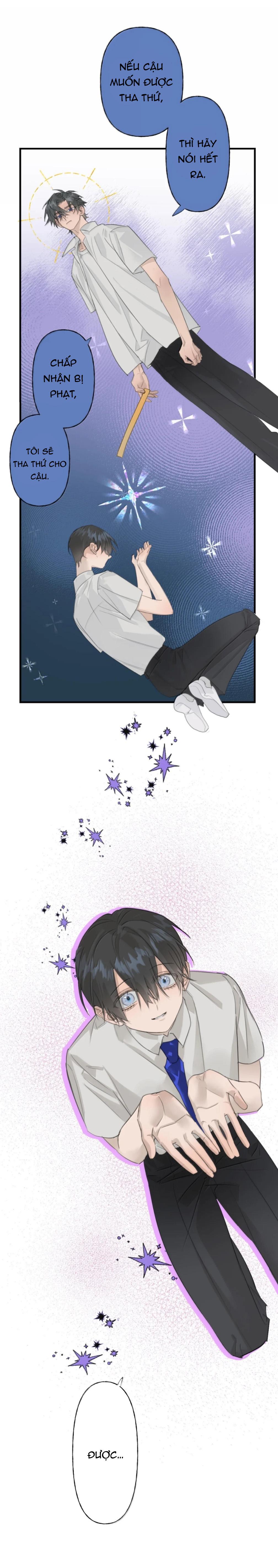 (END) Chiến Lược Dụ Dỗ Chapter 35 - Trang 2