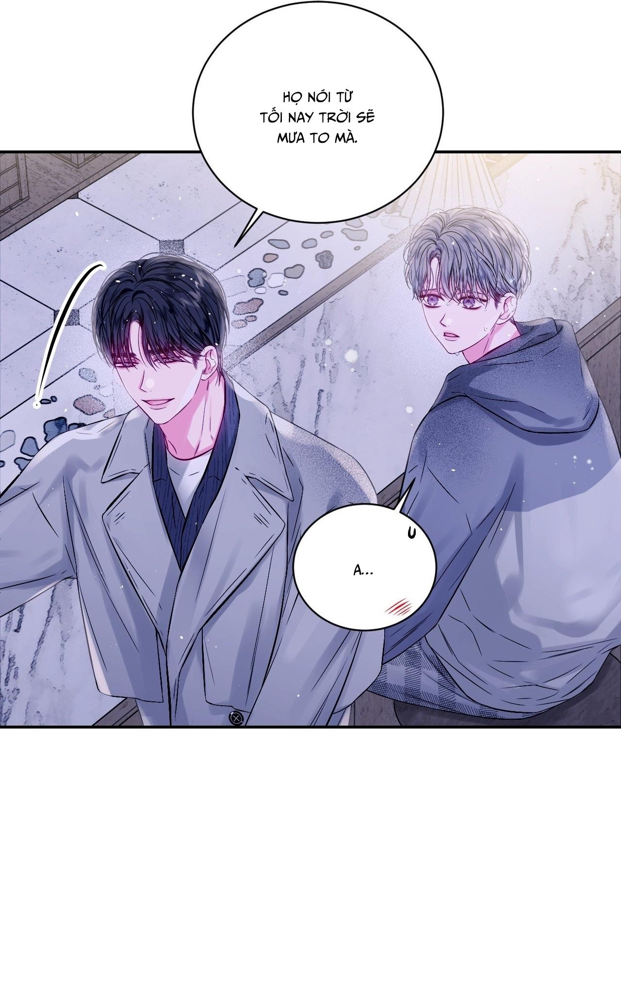 (GĐCV) IMPERFECTLY US Chapter 8 - Trang 2