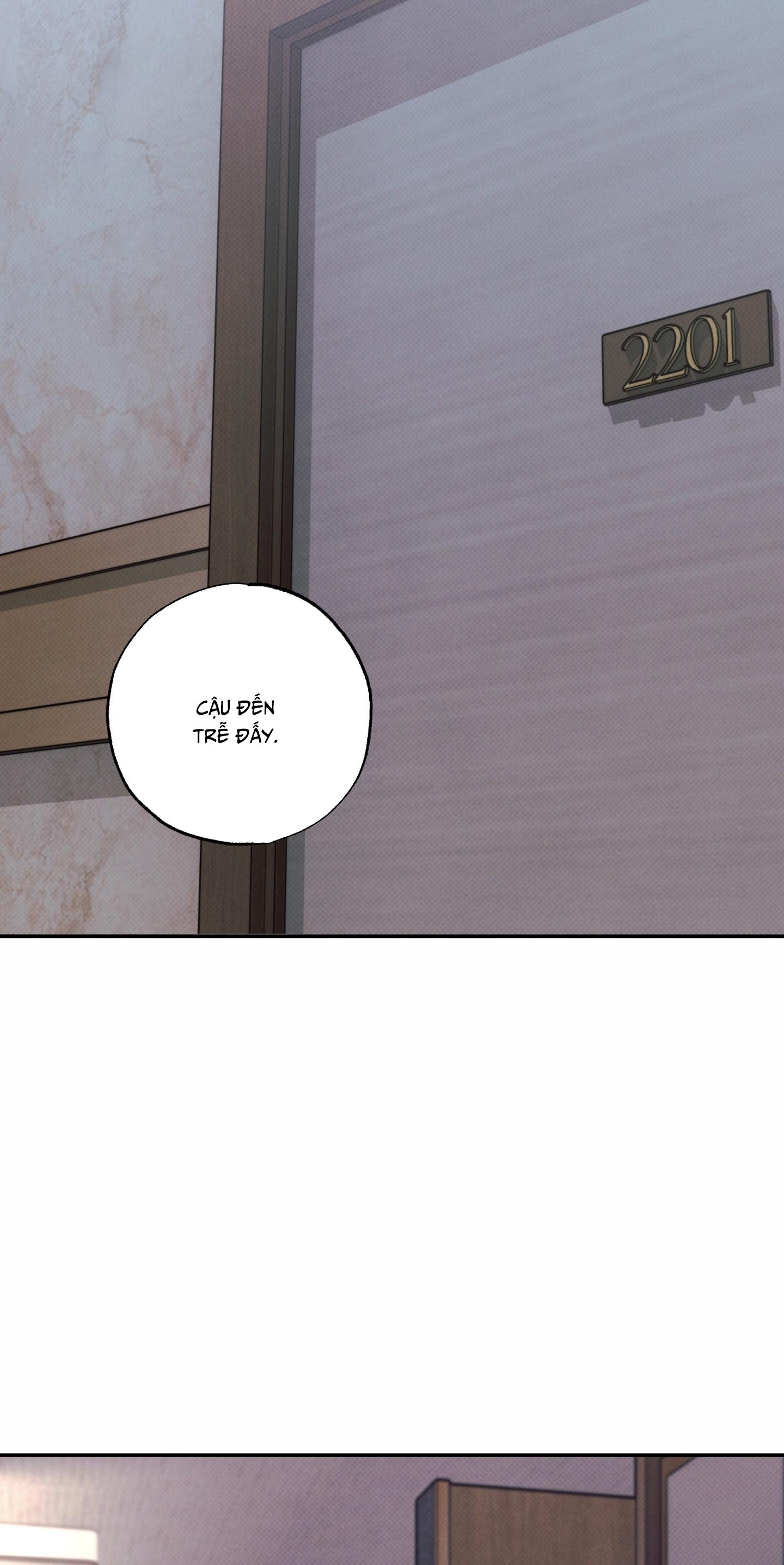 (GĐCV) RANH GIỚI CỦA SỰ MÊ HOẶC Chapter 18 - Trang 2
