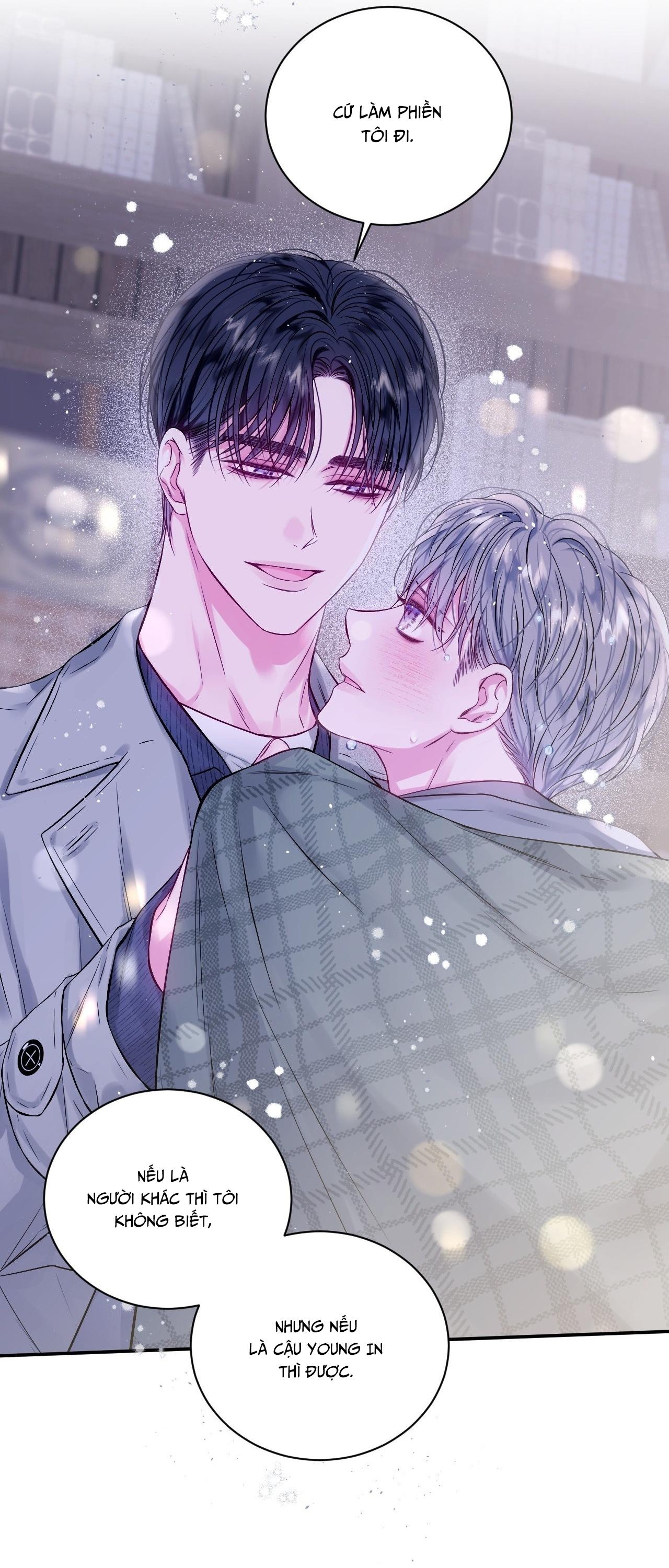 (GĐCV) IMPERFECTLY US Chapter 8 - Trang 2