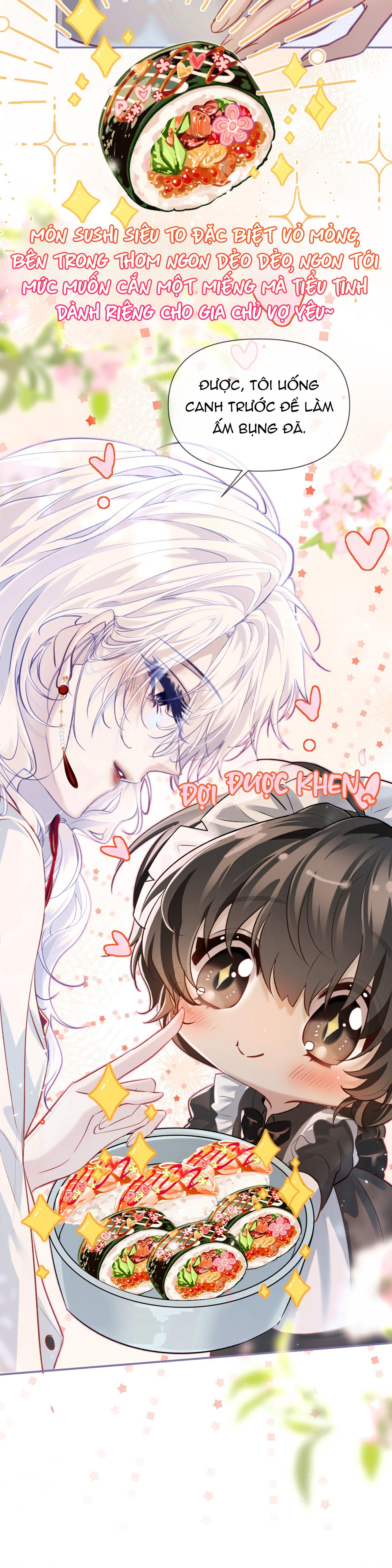 [GL] Thiết Lập Yêu Cầu Tôi Yêu Em Chapter 11 - Trang 2