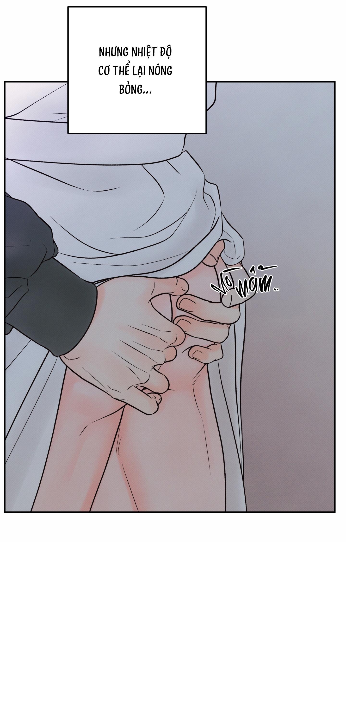 (GĐCV) RANH GIỚI CỦA SỰ MÊ HOẶC Chapter 18 - Trang 2