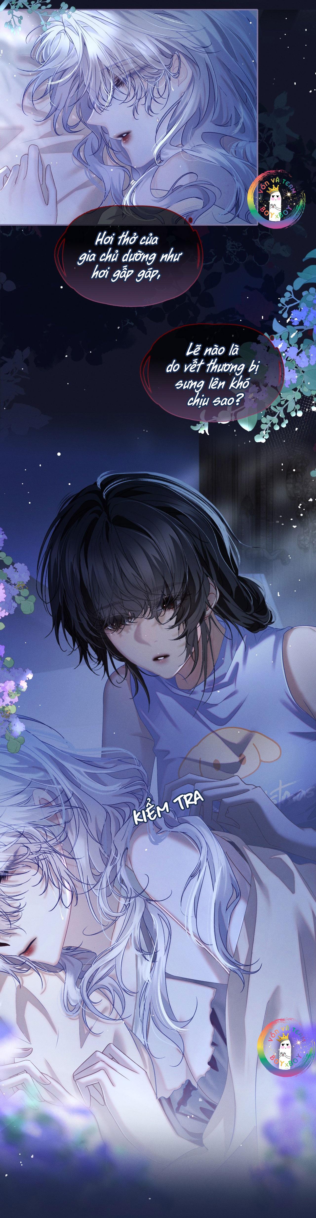[GL] Thiết Lập Yêu Cầu Tôi Yêu Em Chapter 9 - Trang 2