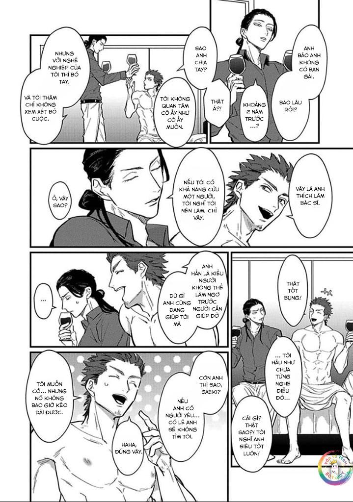 (END) Bác Sĩ, Hãy Khám Cho Tôi Chapter 2 H+++ - Trang 2
