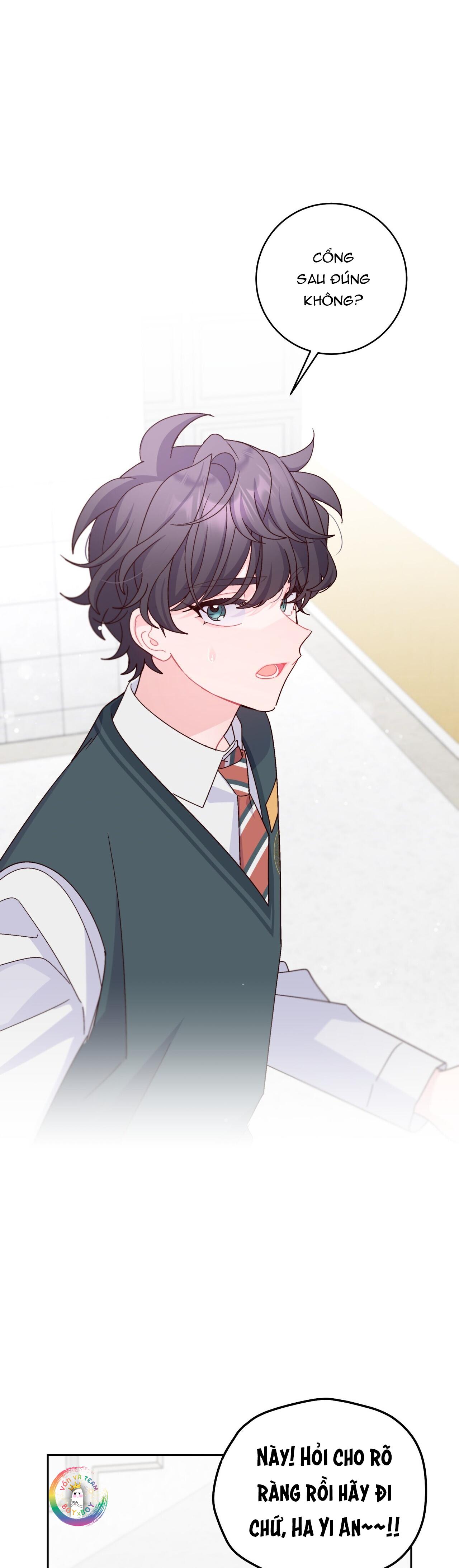 (END) Merry Marbling Chapter 102 - Trang 2