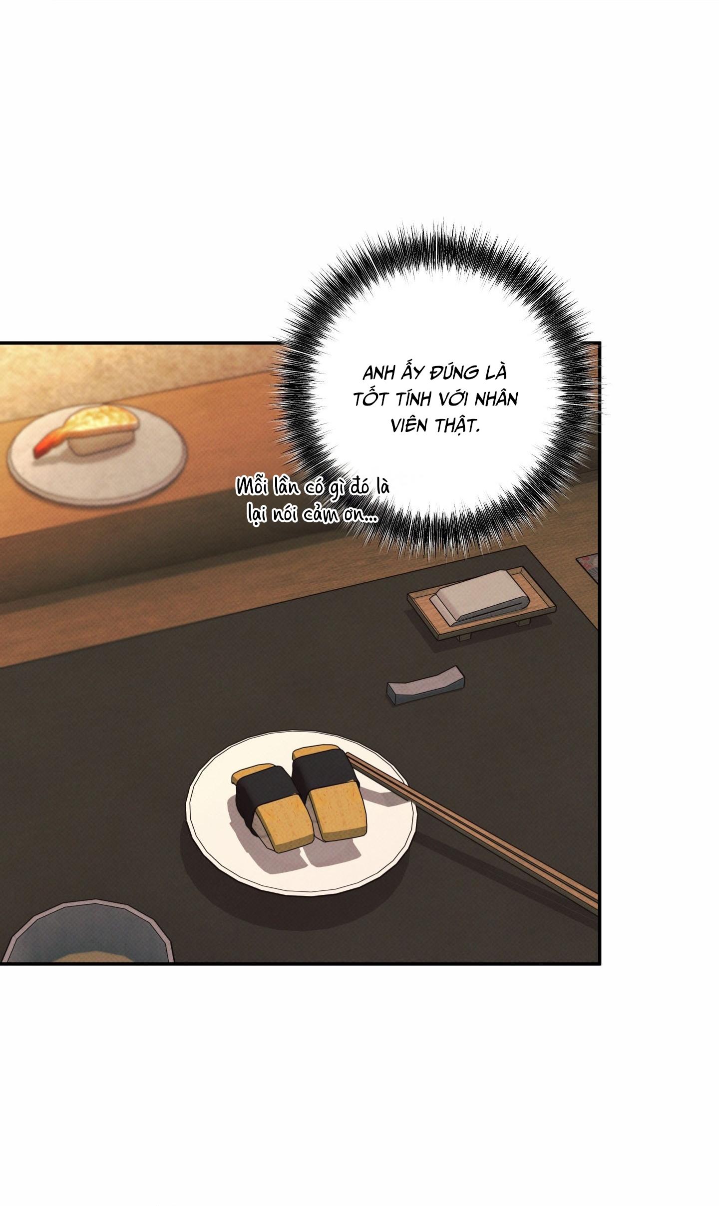 (GĐCV) RANH GIỚI CỦA SỰ MÊ HOẶC Chapter 16 - Trang 2