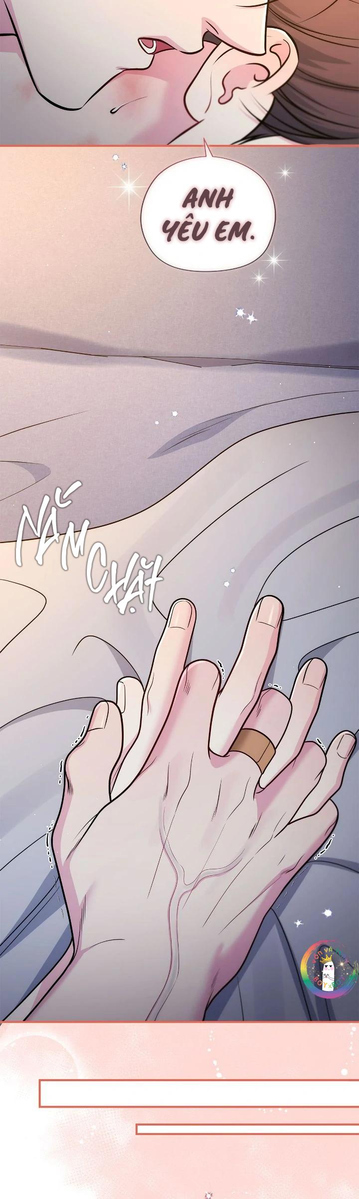 Tình Yêu Bí Mật Chapter 65 End chínhtruyện - Next Chapter 66 Ngoại truyện