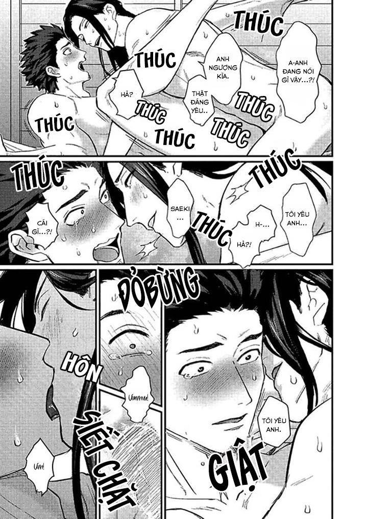(END) Bác Sĩ, Hãy Khám Cho Tôi Chapter 3 - Trang 2