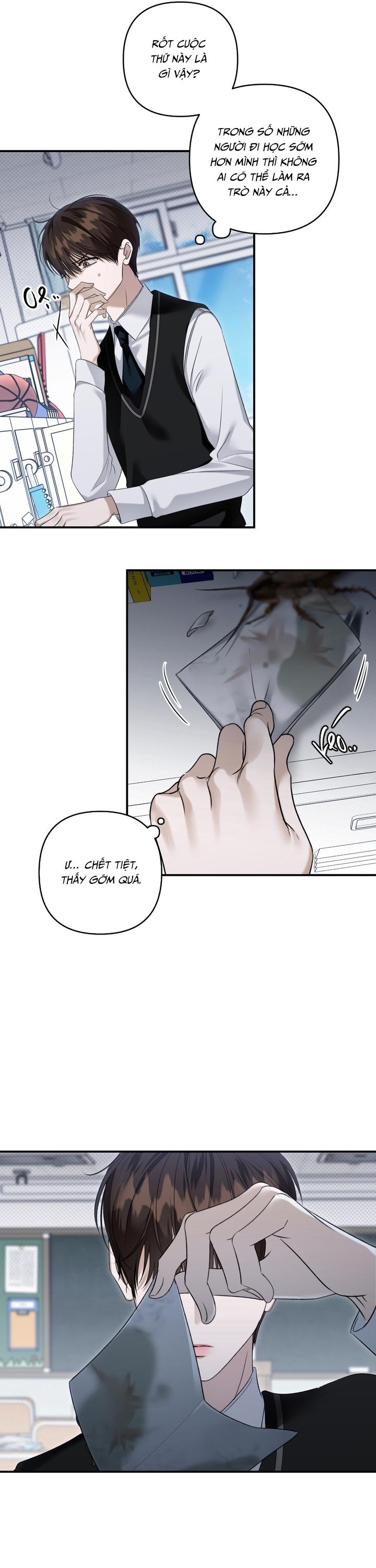 (GĐCV) EIGHTEEN'S BED Chapter 23 - Next Chapter 24