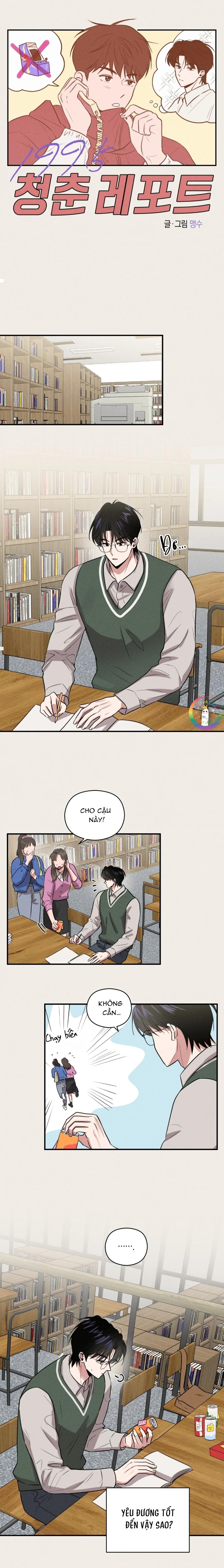 Ký Sự Thanh Xuân 1995 Chapter 20 - Next Chapter 20.1