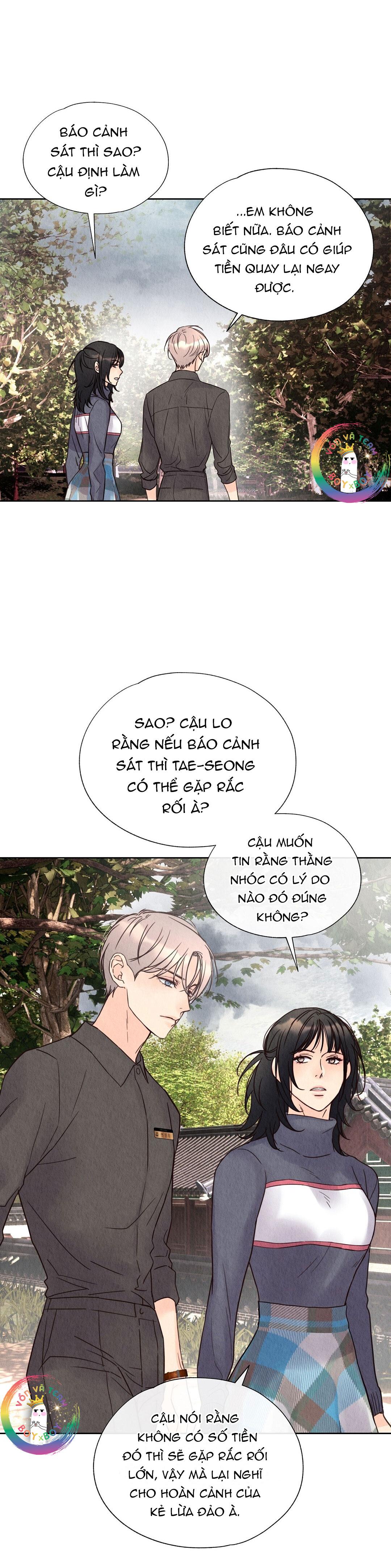 Ác Nhân Đàm Chapter 11 - Next Chapter 12