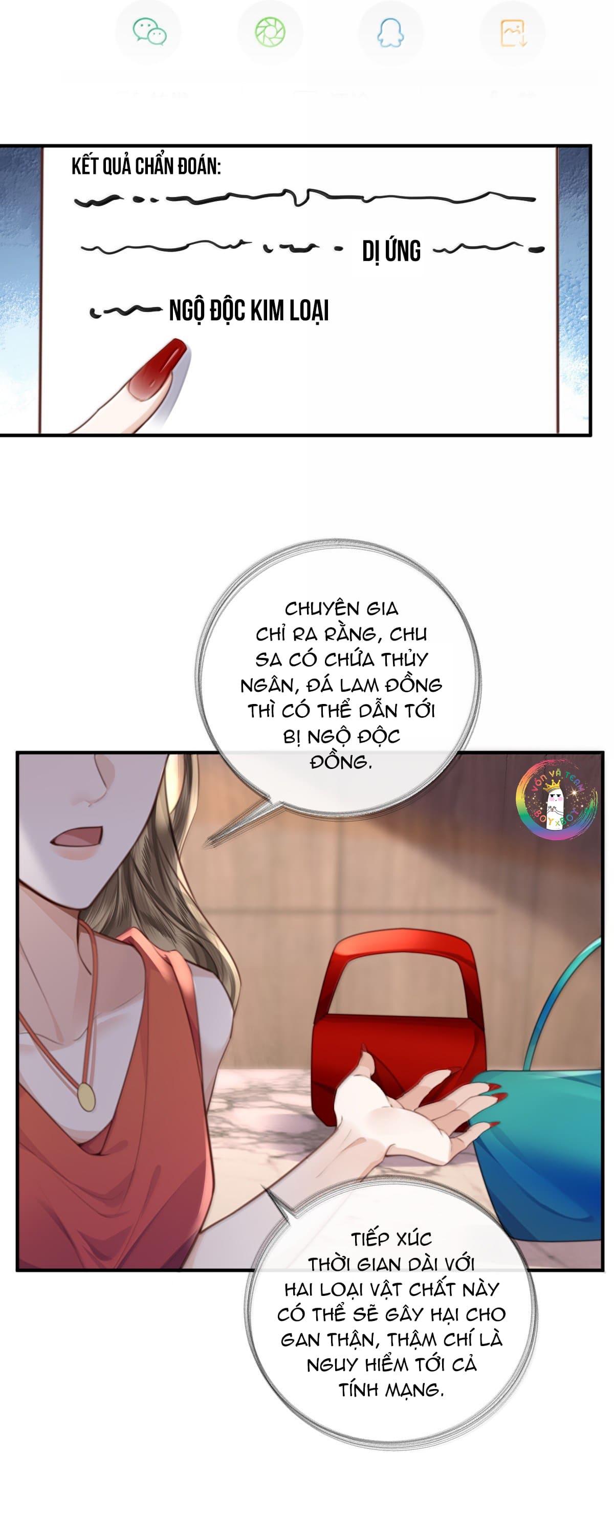 (END) Đặc Chế Cho Riêng Anh Chapter 132 - Next Chapter 133