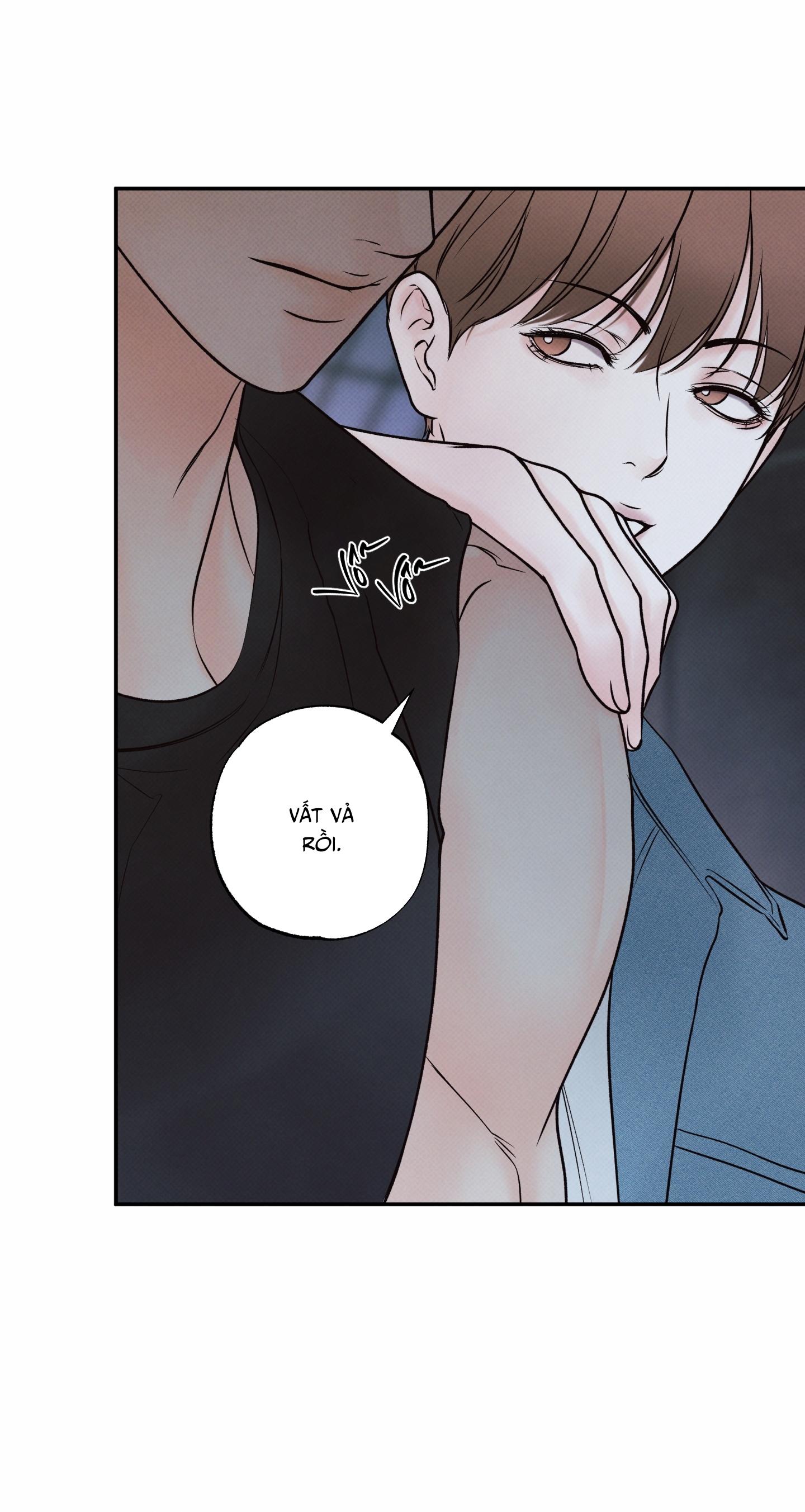 (GĐCV) RANH GIỚI CỦA SỰ MÊ HOẶC Chapter 18 - Trang 2