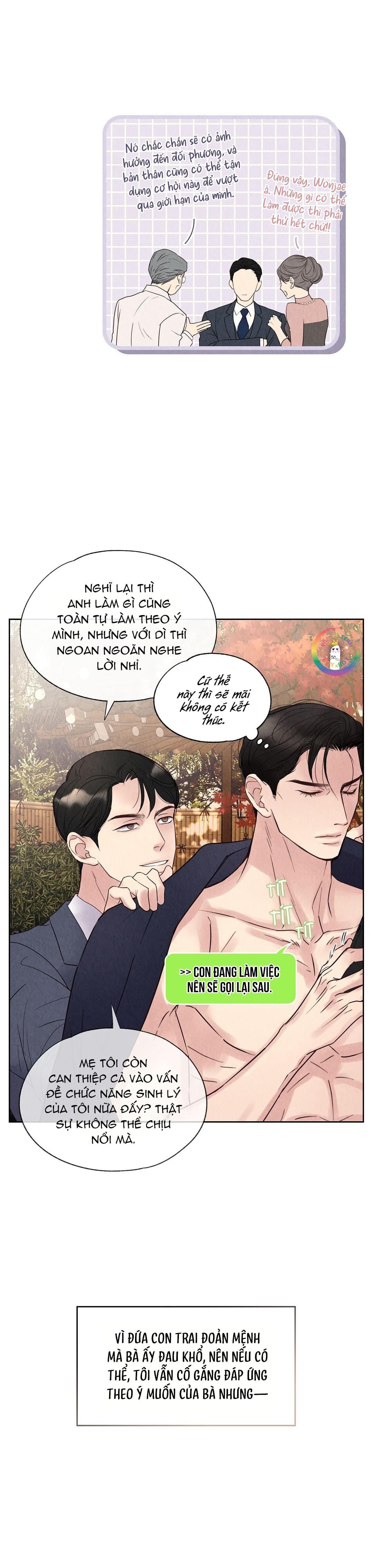 Ác Nhân Đàm Chapter 10 - Next Chapter 11