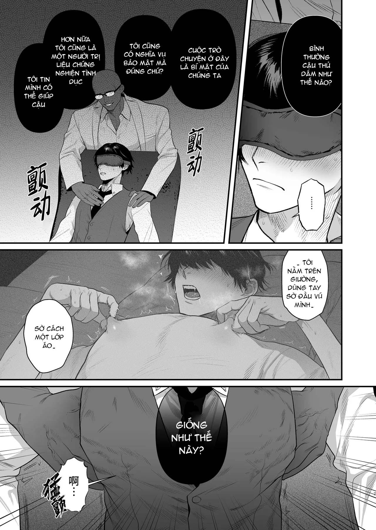 Ở đây có yaoi hơi bị choáy Chapter 384 - Next 