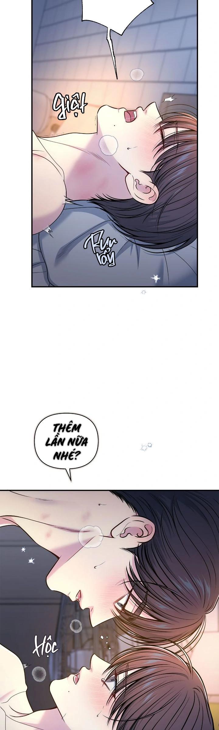 Tình Yêu Bí Mật Chapter 65 End chínhtruyện - Next Chapter 66 Ngoại truyện