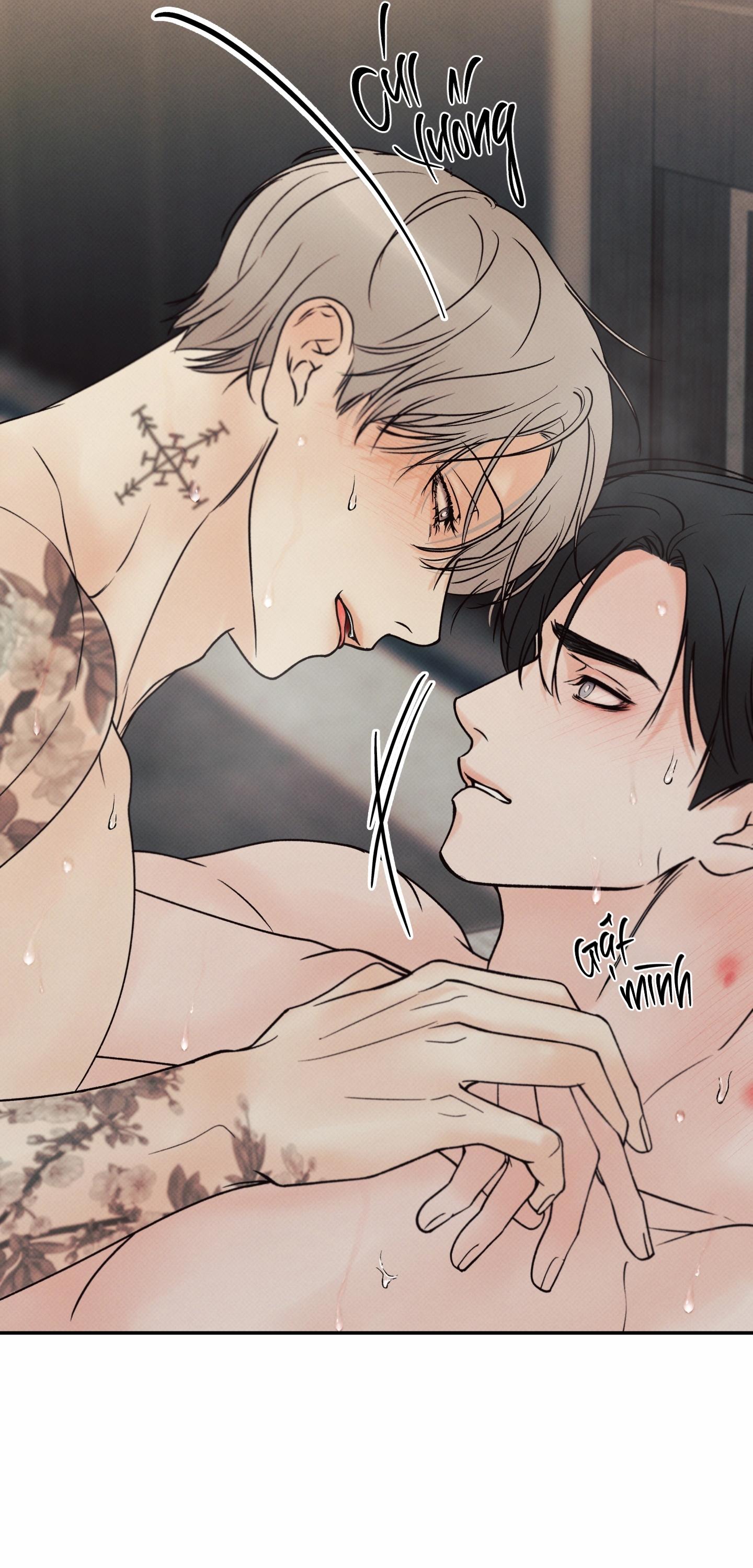 (GĐCV) RANH GIỚI CỦA SỰ MÊ HOẶC Chapter 14 H+ - Trang 2