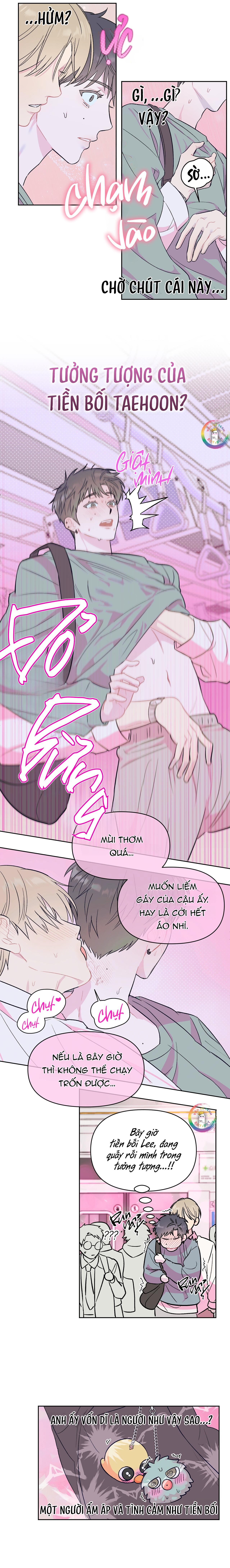 (END) Không Cho Phép Đọc Suy Nghĩ Của Tôi Chapter 1 - Trang 2