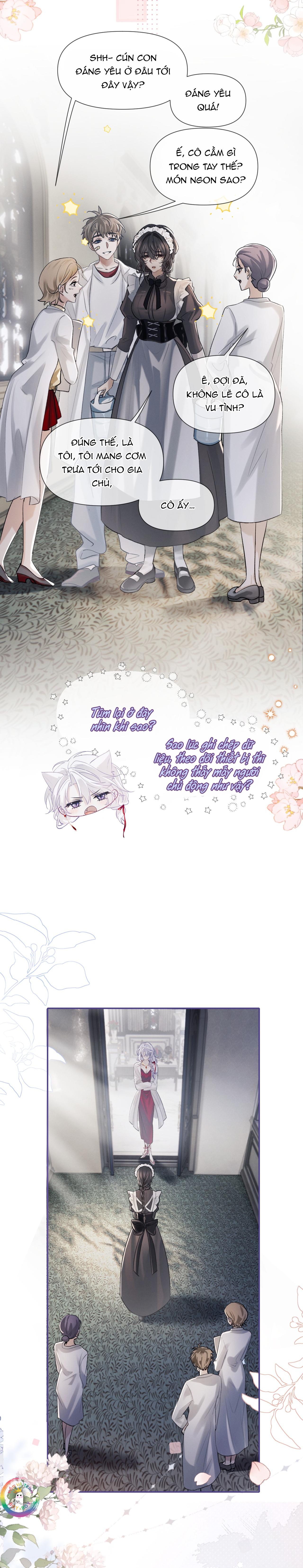 [GL] Thiết Lập Yêu Cầu Tôi Yêu Em Chapter 10 - Trang 2